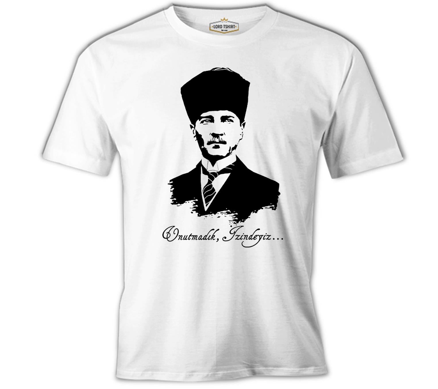 Ataturk - We did not forget! White Men's Tshirt 