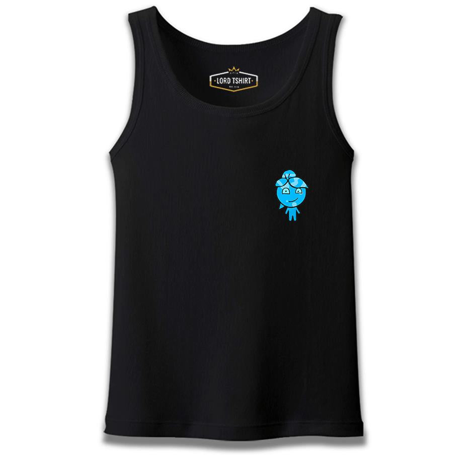 Fire And Water - Water Girl Black Boy Athlete 