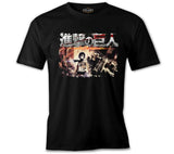 Attack on Titan - Walls