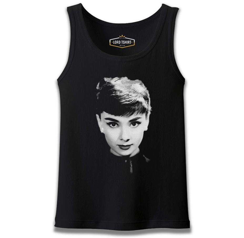 Audrey Hepburn Black Male Athlete