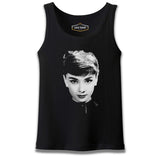 Audrey Hepburn Black Male Athlete