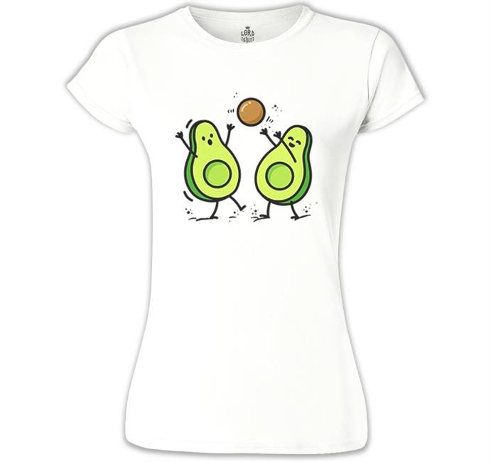 Avacado - Top White Women's Tshirt