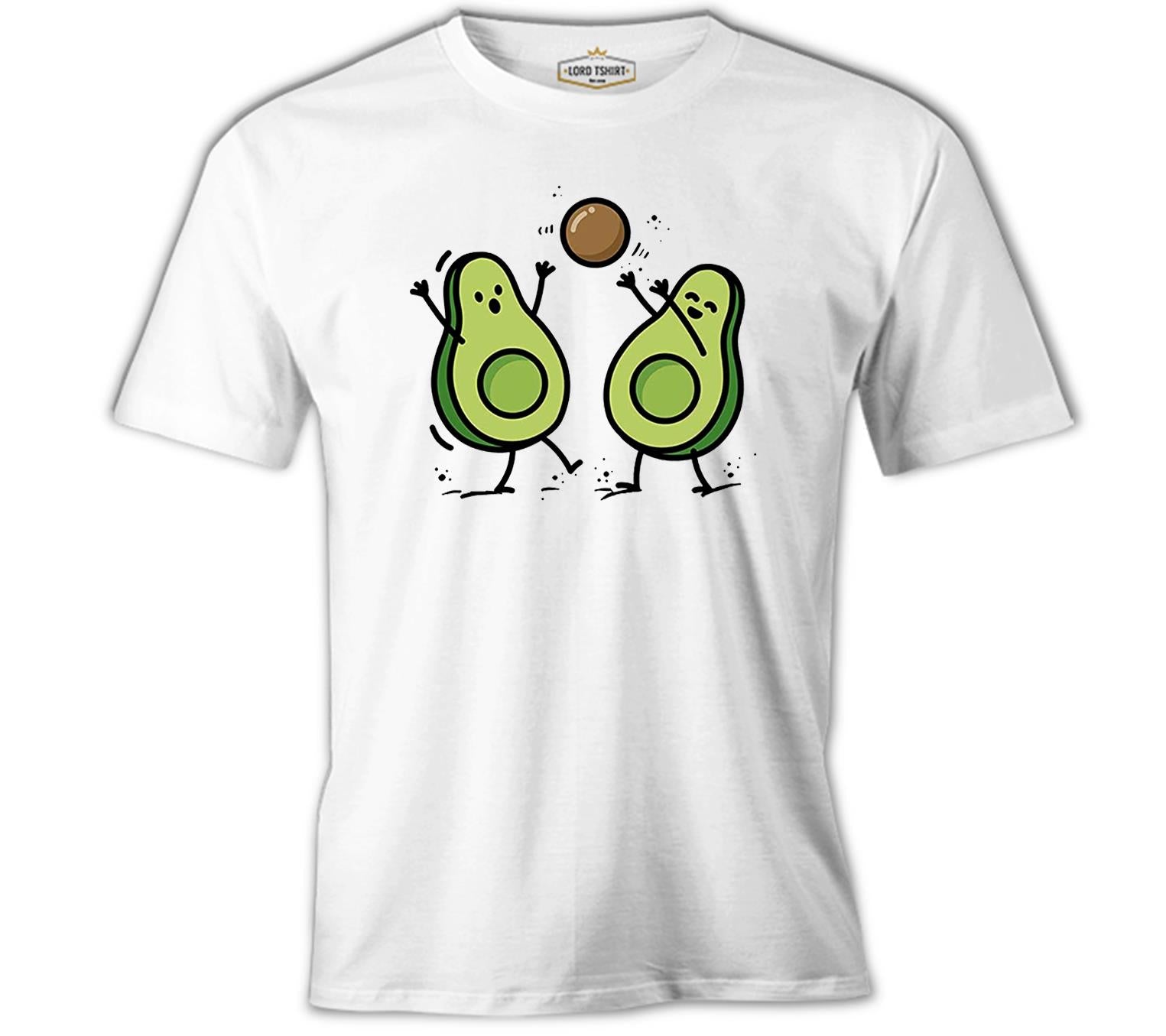 Avacado - Top Beyaz Erkek Tshirt