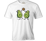 Avacado - Top White Men's T-Shirt