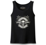 Avenged Sevenfold - A7X Siyah Erkek Atlet