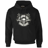 Avenged Sevenfold - A7X Siyah Erkek Fermuarsız Kapşonlu