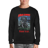 Avenged Sevenfold - Buried Alive Siyah Çocuk Sweatshirt