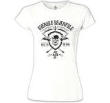 Avenged Sevenfold - Hail to the King White Women's Tshirt