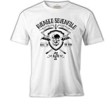 Avenged Sevenfold - Hail to the King Beyaz Erkek Tshirt