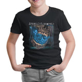 Avenged Sevenfold - Nightmare Black Kids Tshirt