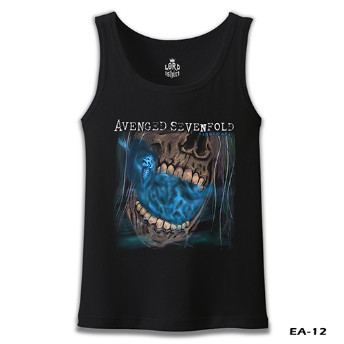 Avenged Sevenfold - Nightmare Black Men's Undershirt