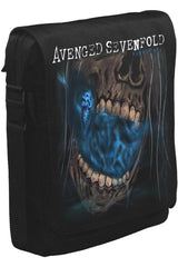 Avenged Sevenfold - Nightmare Unisex Siyah Postacı Çanta