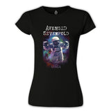 Avenged Sevenfold - Stage Astronaut Black Women's Tshirt