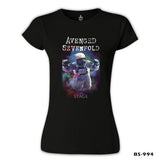 Avenged Sevenfold - Stage Astronaut Black Women's Tshirt