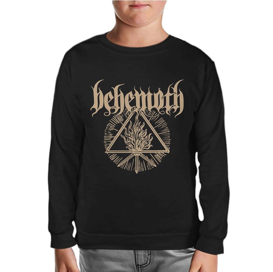 Avenged Sevenfold - Wings Black Kids Sweatshirt