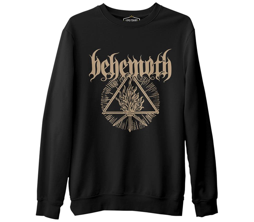 Avenged Sevenfold - Wings  Siyah Erkek Kalın Sweatshirt