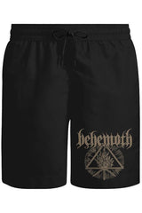 Avenged Sevenfold - Wings Unisex Siyah Şort