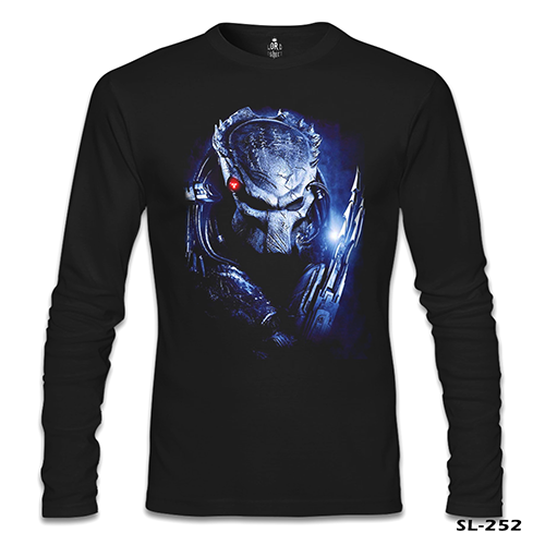 AVP - Alien vs. Predator 2 Black Men's Sweatshirt