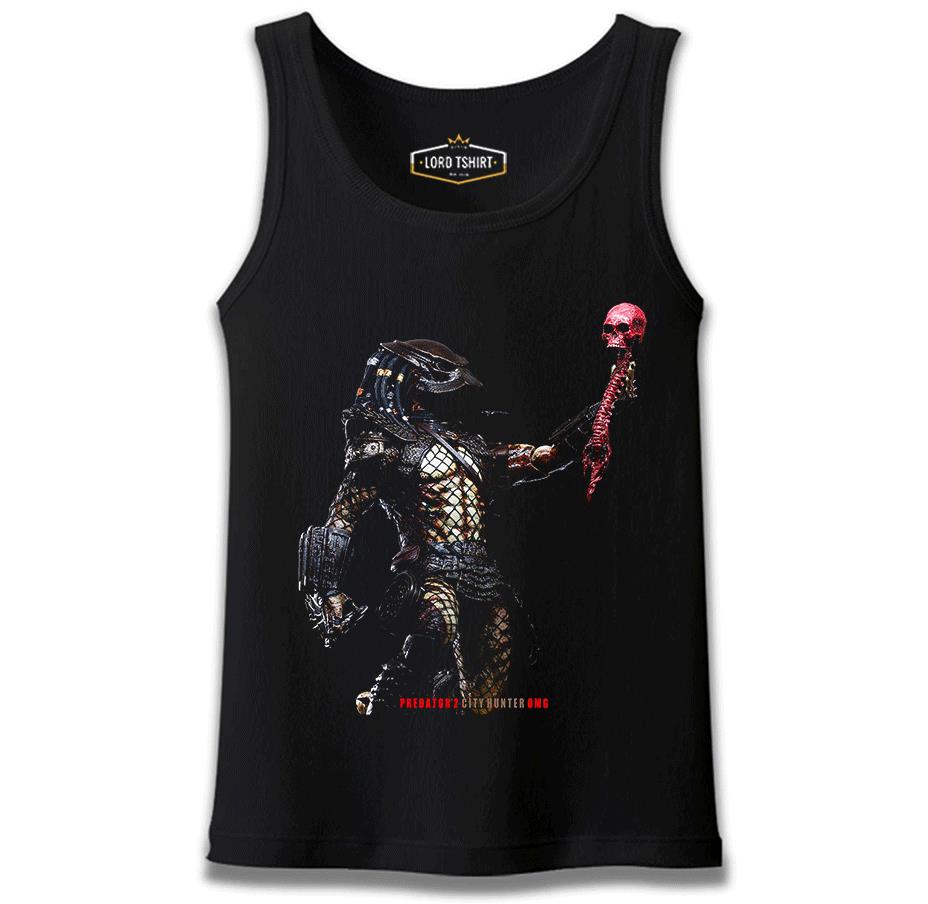 AVP - Predator City Hunter Siyah Erkek Atlet