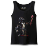 AVP - Predator City Hunter Siyah Erkek Atlet