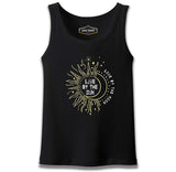 Ay Güneş - Live by the Sun Black Men's Athlete