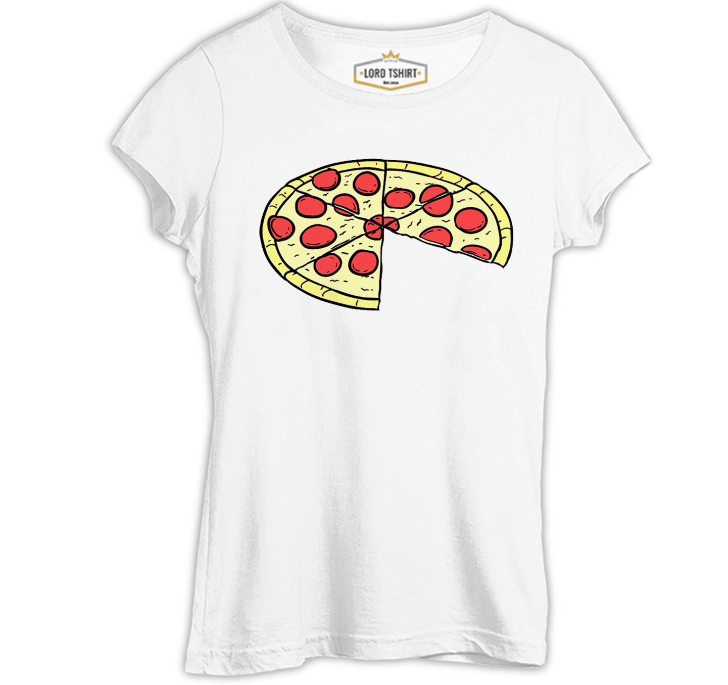 Father / Mother - Pizza White Women's Tshirt