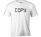 Baba - Copy Beyaz Erkek Tshirt