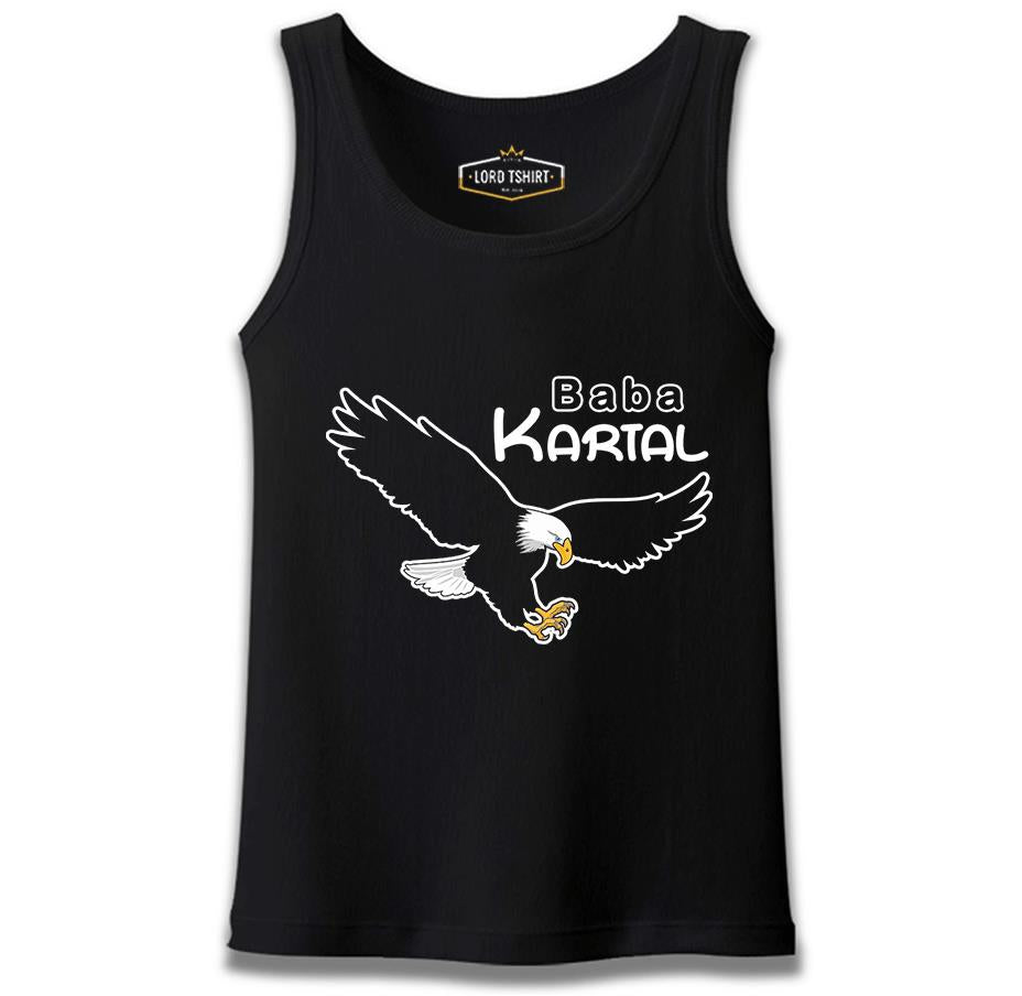 Baba Kartal Siyah Erkek Atlet