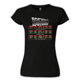 Back to the Future - 21.10.2015 Black Women's Tshirt