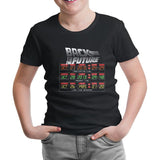 Back to the Future - 21.10.2015 Black Kids Tshirt