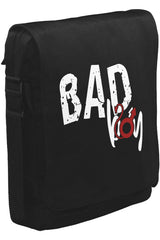 Bad Boy - Sin Unisex Siyah Postacı Çanta
