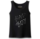 Bad Boy Siyah Erkek Atlet