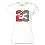 Basketball - Jordan White Women's Tshirt