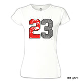 Basketball - Jordan White Women's Tshirt