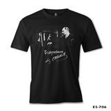 Head Teacher Atatürk - Teachers' Day Black Men's Tshirt