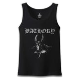 Bathory Siyah Erkek Atlet