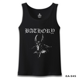 Bathory Siyah Erkek Atlet