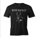 Bathory Black Men's Tshirt