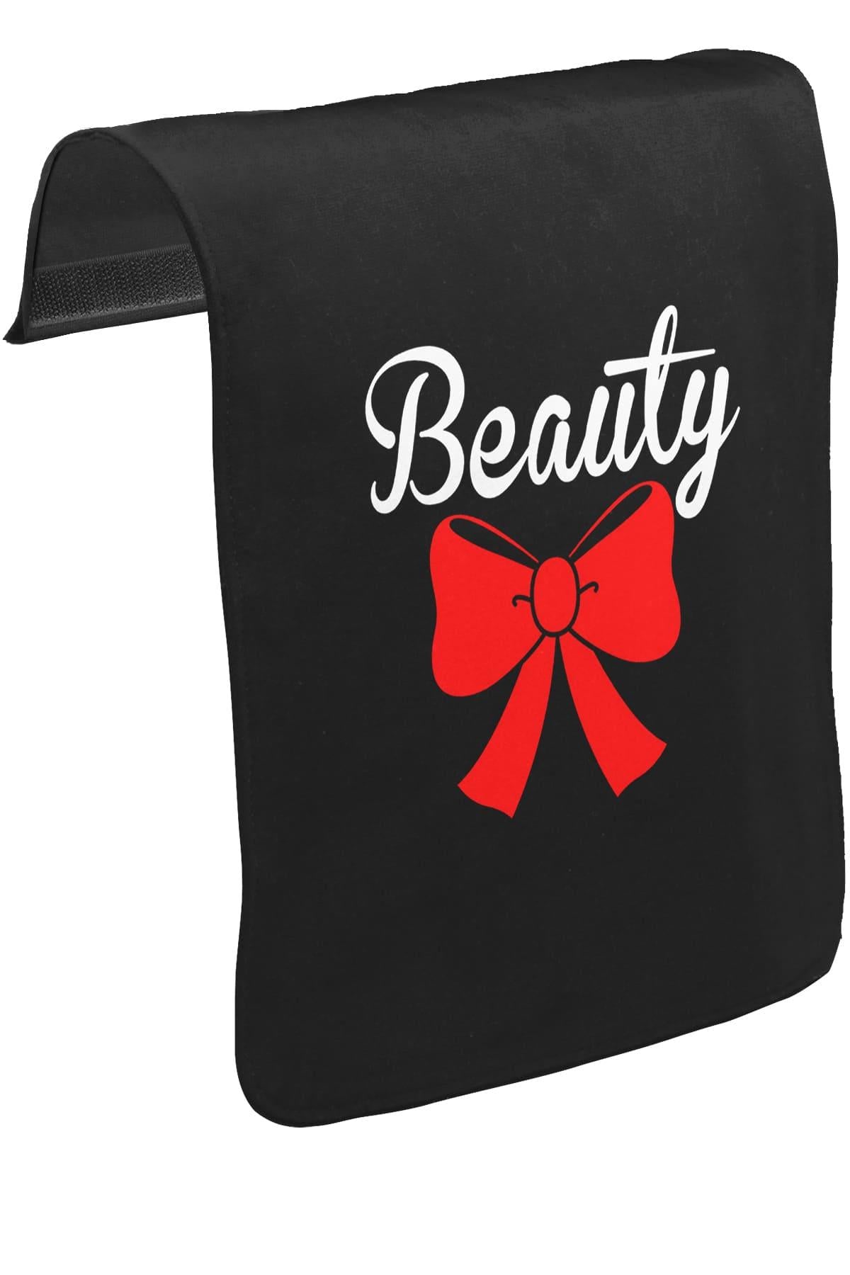 Beauty and the Beast - Beauty Unisex Black Snap-On Messenger Bag Cover CK-1541 