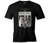 Beetle Juice Siyah Erkek Tshirt