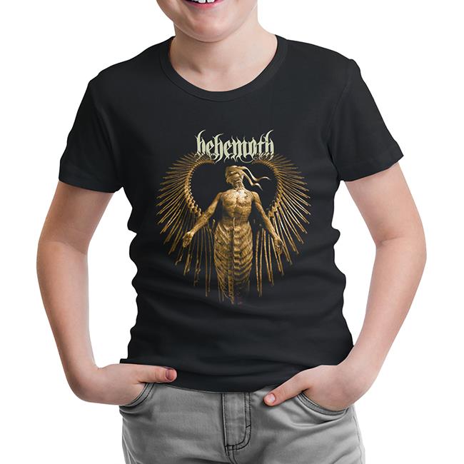 Behemoth - Historica Siyah Çocuk Tshirt