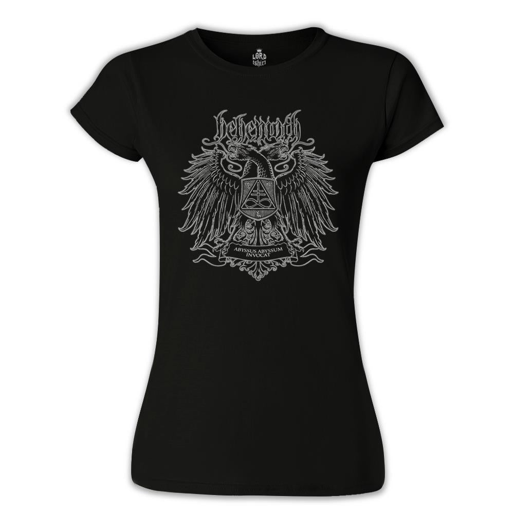 Behemoth - Abyssus Abyssum Invocat Black Women's Tshirt