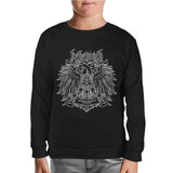 Behemoth - Abyssus Abyssum Invocat Black Kids Sweatshirt