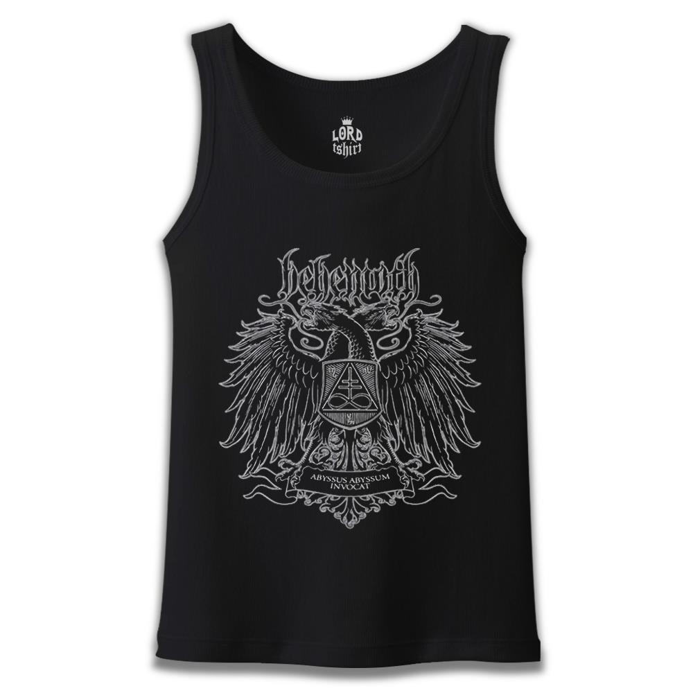 Behemoth - Abyssus Abyssum Invocat Black Men's Undershirt