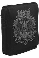 Behemoth - Abyssus Abyssum Invocat Unisex Siyah Postacı Çanta