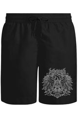 Behemoth - Abyssus Abyssum Invocat Unisex Siyah Şort