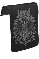 Behemoth - Abyssus Abyssum Invocat Unisex Siyah Tak-Çıkar Postacı Çanta Kapağı CK-630