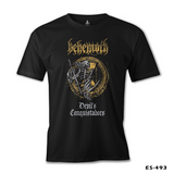 Behemoth - Devil's Conquistadors Black Men's Tshirt