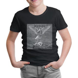 Behemoth - Evangelia Heretika Black Kids Tshirt