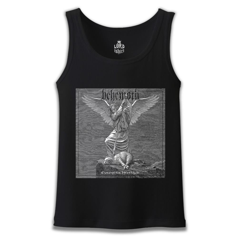 Behemoth - Evangelia Heretika Black Men's Undershirt